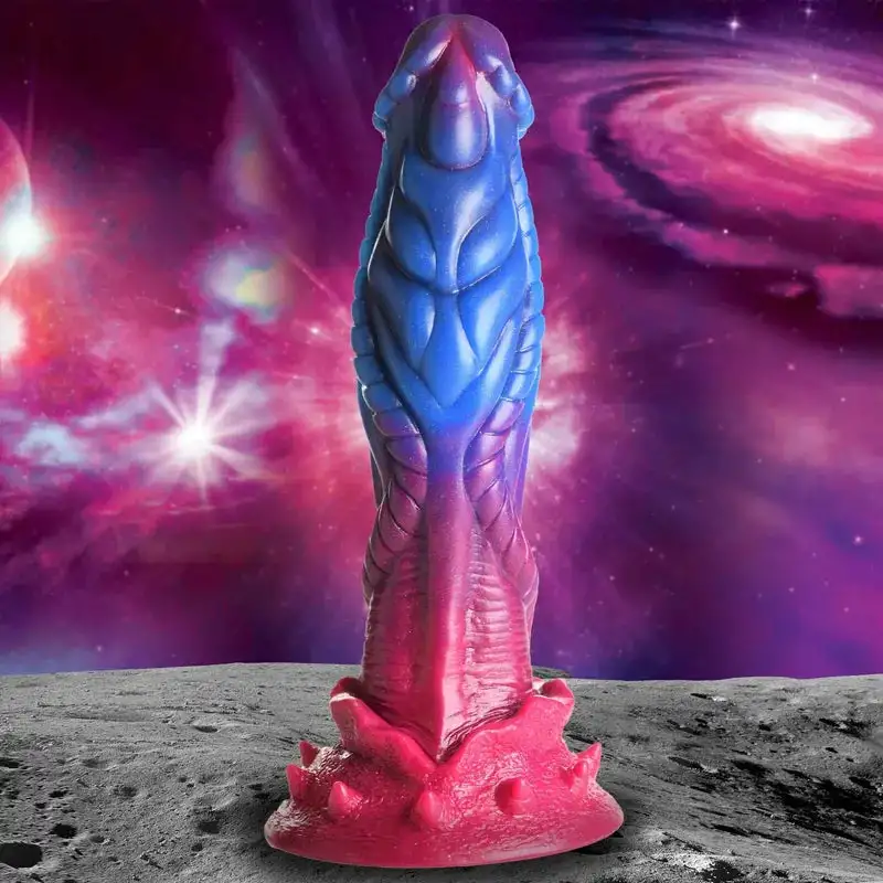 Dildo - Creature Cocks - Intruder Alien-9 pouces