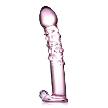 Dildo en Verre Vaginal ou Anal
