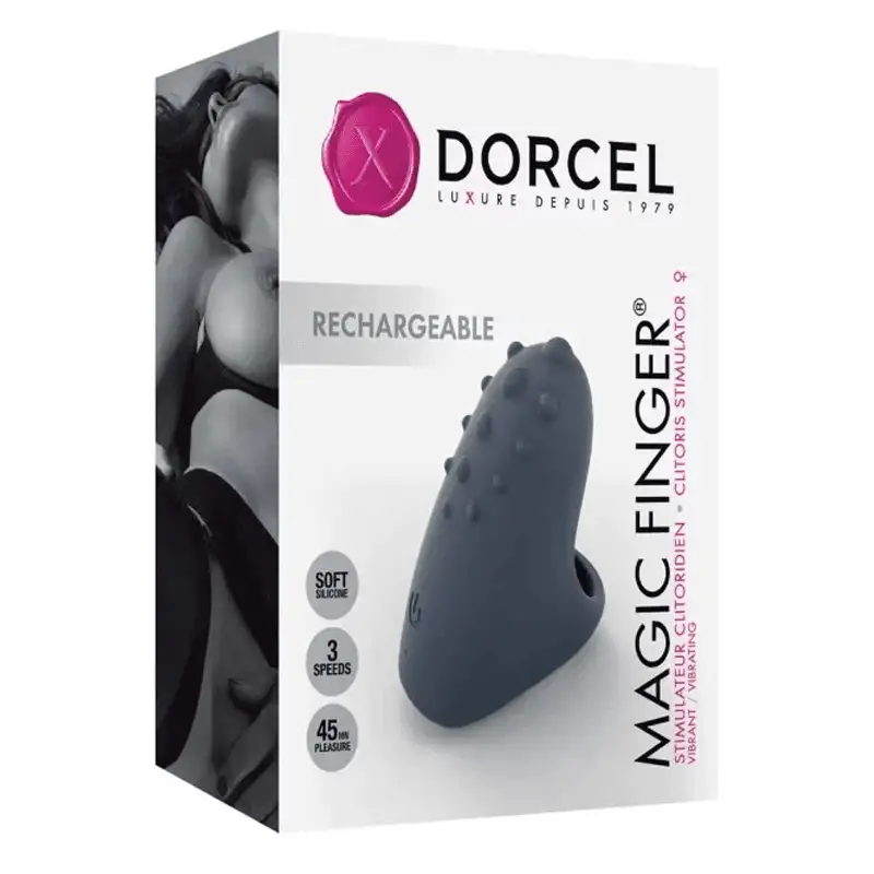 Dorcel Magic Finger Rechargeable Vibrator