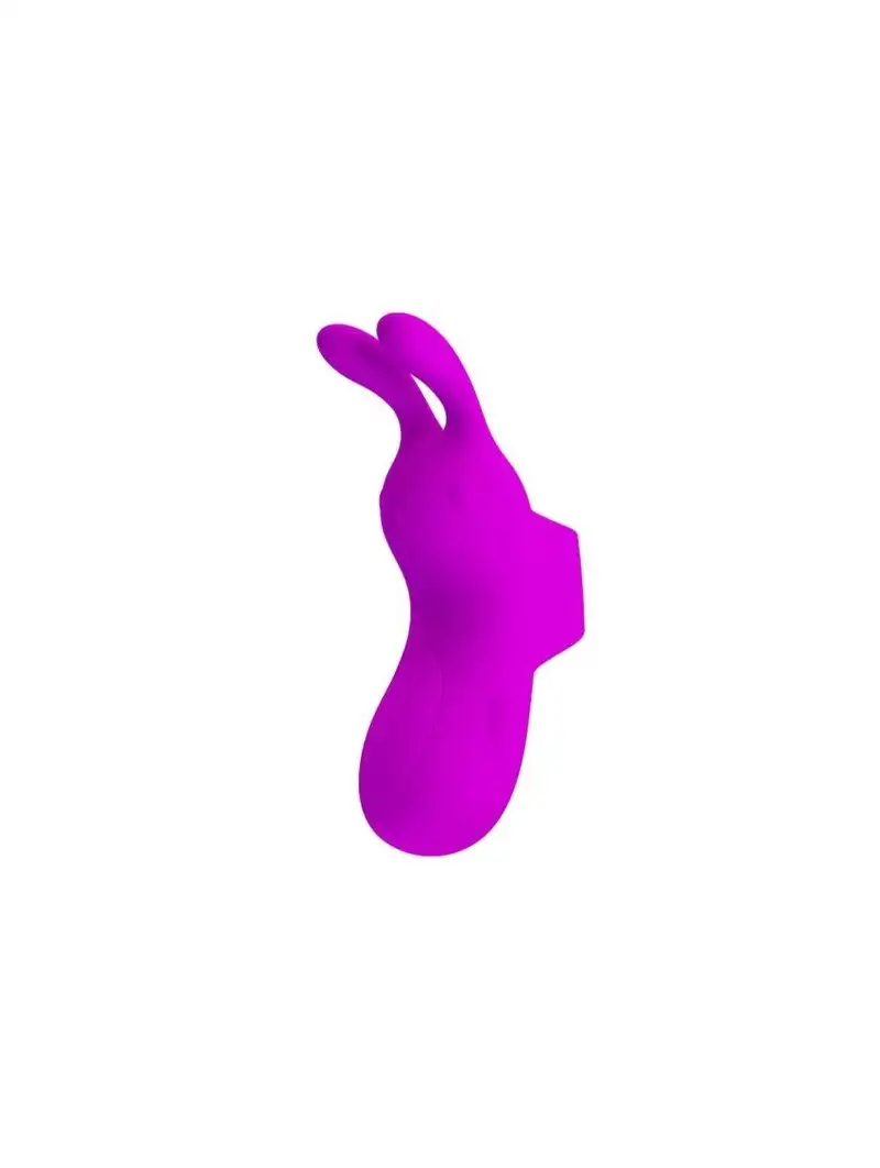Doigt Vibrant Finger Bunny Pretty Love