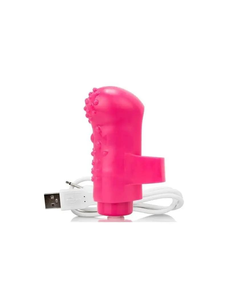 Doigt Vibrant Rose FingO ScreamingO