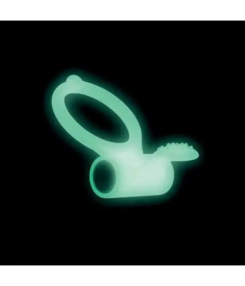 Dorcel Anneau Vibrant  Power Clit Phosphorescent