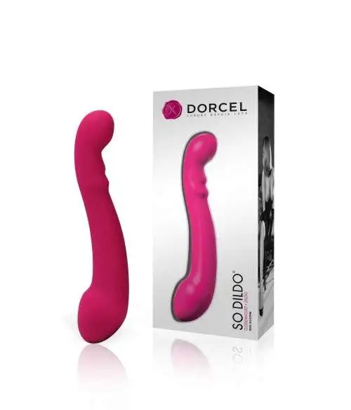 Dorcel Sextoy Godemichet So Dildo Point G