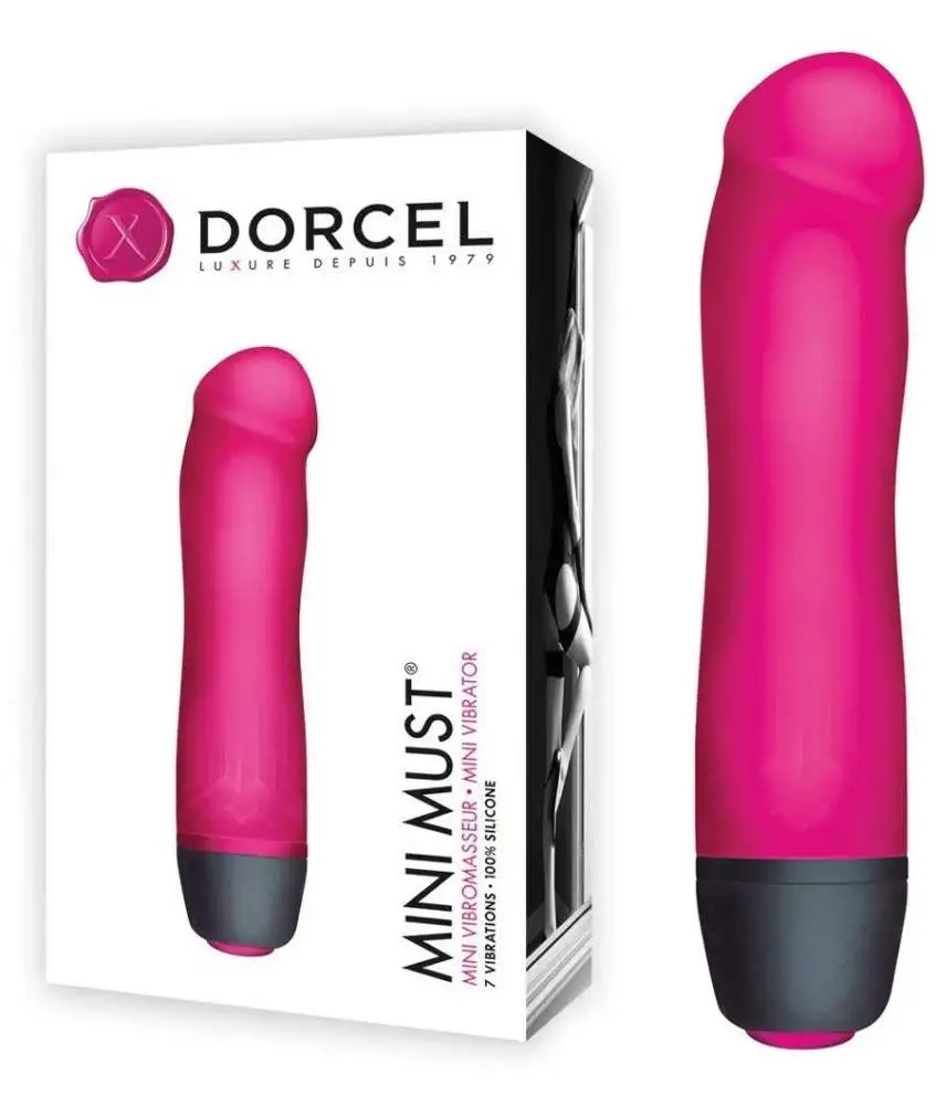 Dorcel Sextoy Vibromasseur Mini Must