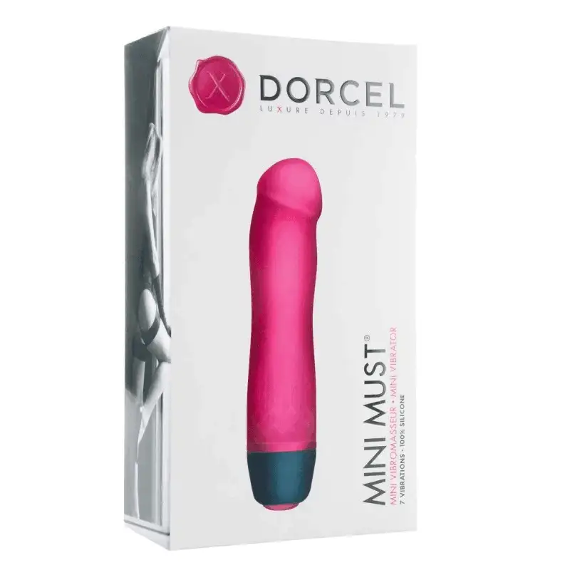 Dorcel Mini Must Vibrator