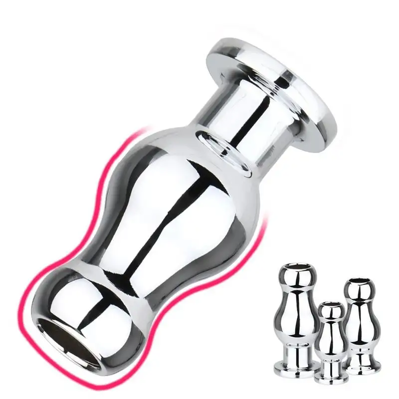 Double Tunnel Plug métal