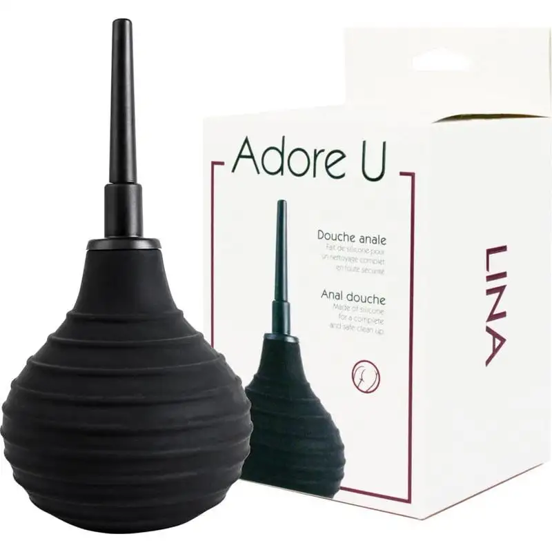 Douche Anale - Adore U - Lina