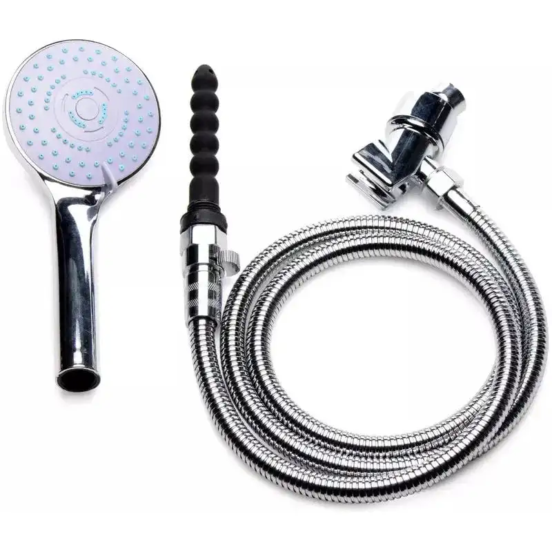 Douche Anale - Clean&Stream - Discreet Shower Enema Set