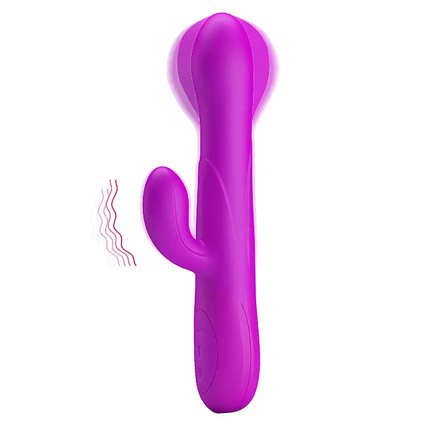 Vibromasseur Rabbit gonflable Douglas