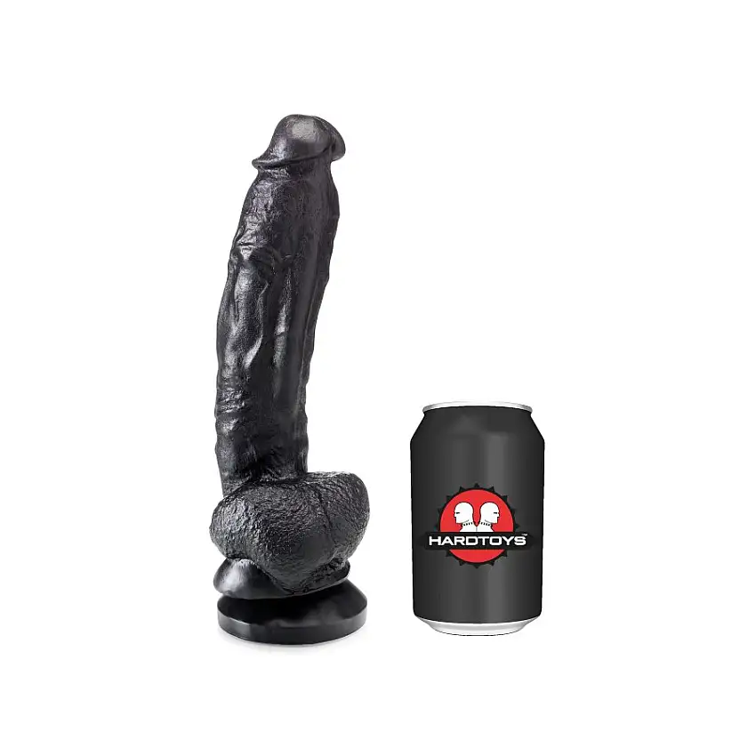 DP1006V 19 x 4.5 cm Noir