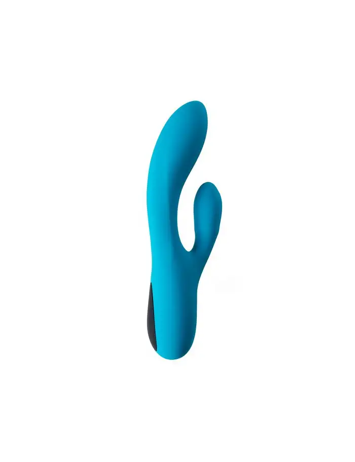 DUAL VIBRATOR BLEU V1