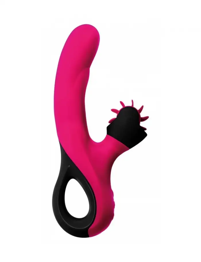 DYSIS PINK - vibromasseur stimulation du clitoris - Rose