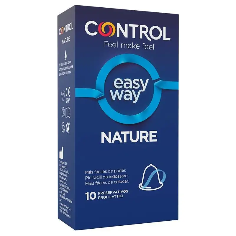Easet Way Nature 10 unités