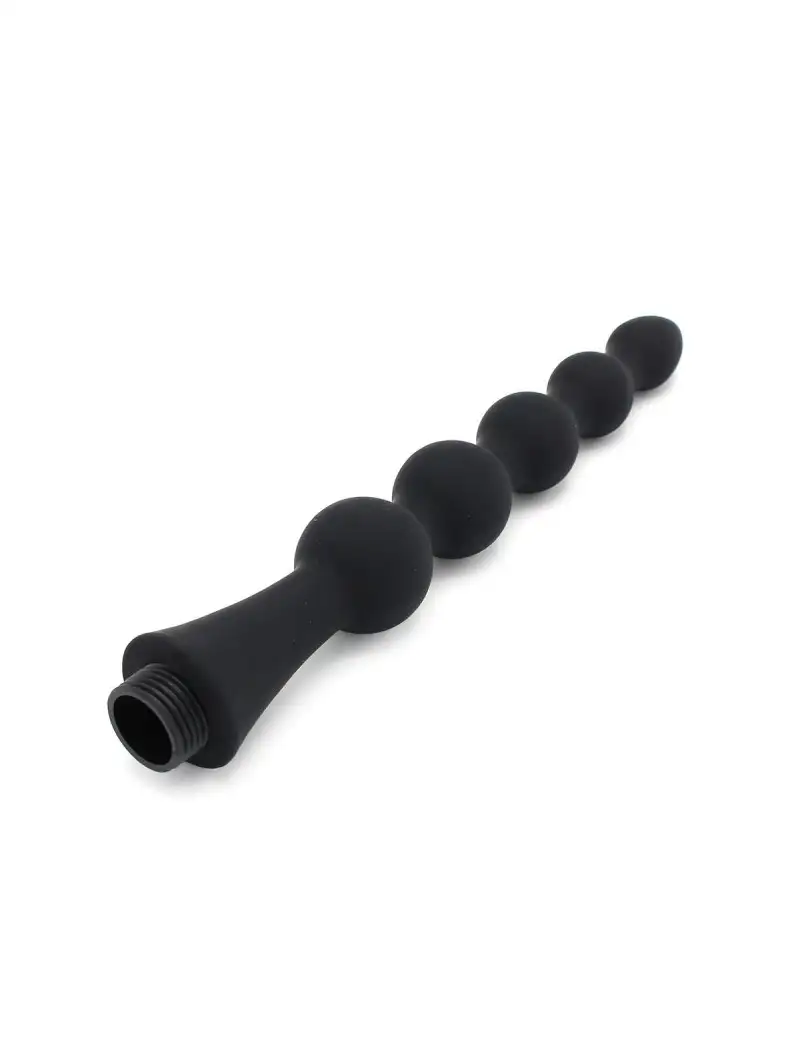 Embout de Douche Chapelet Silicone 18 cm