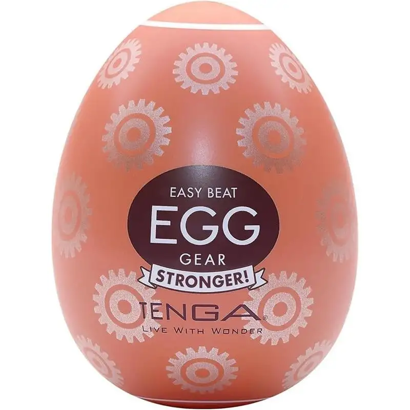 Équipement de masturbateur oeuf