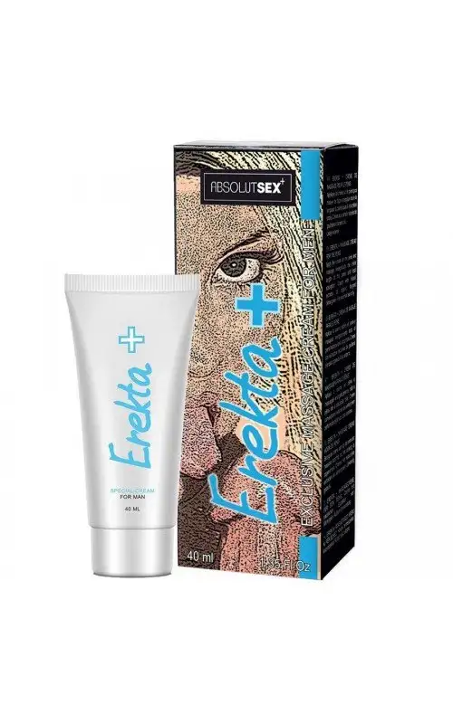EREKTA PLUS 40 ML