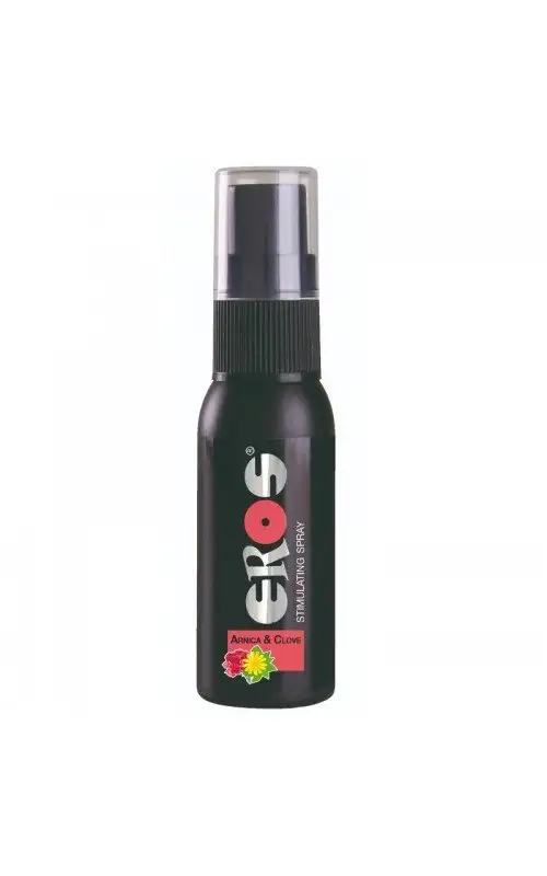 EROS STIMULANT SPRAY AVEC ARNICA ET CLOVE