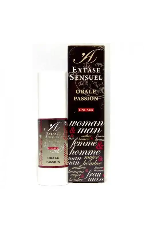 EXTASE SENSUAL - STIMULANT UNISEXE