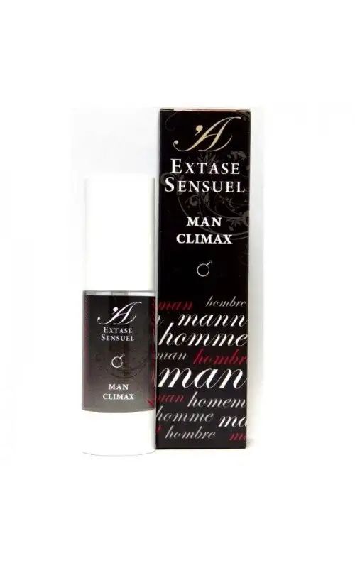 EXTASE SENSUEL MAN CLIMAX