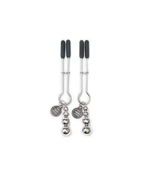 FIFTY SHADE bijoux pince sein