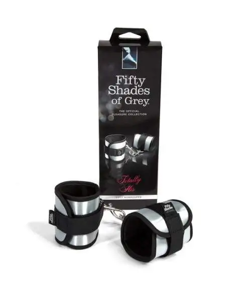fifty shades of grey - menottes