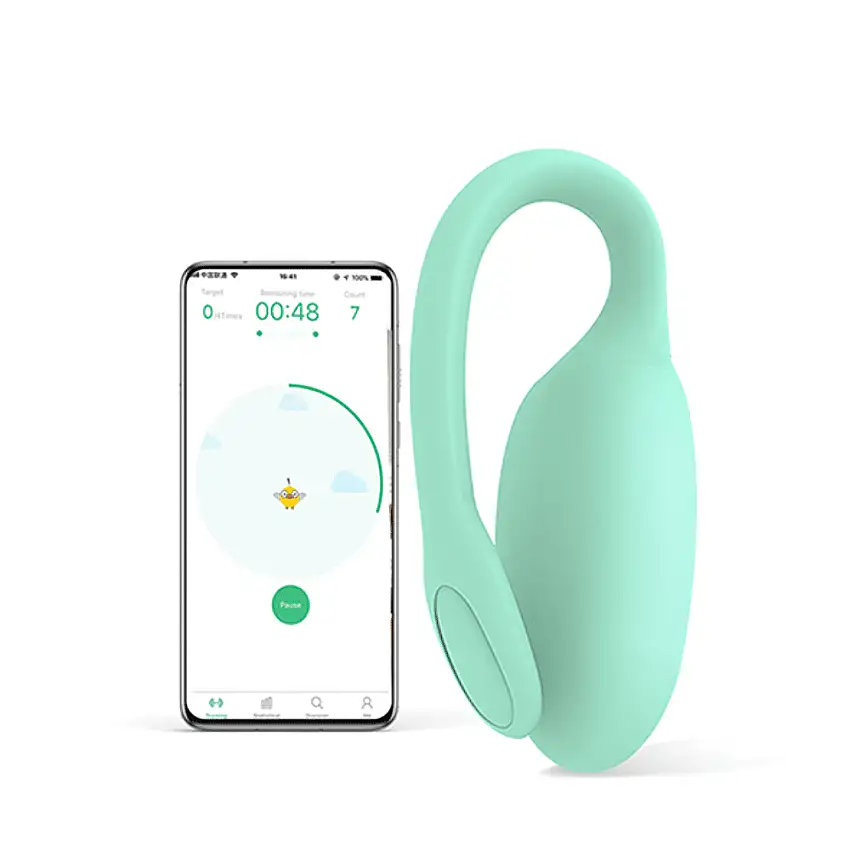 Entraîneur Kegel connecté FitCute Rejuve