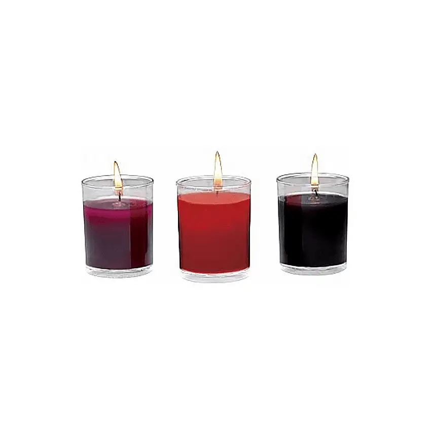 Bougies de massage  Flame Drippers