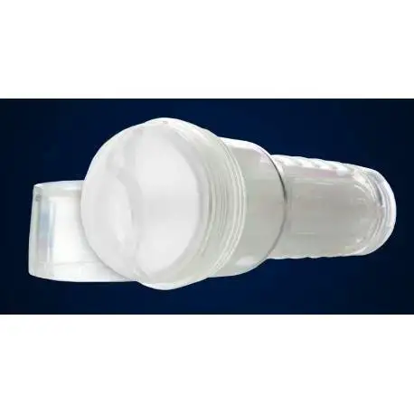 Fleshlight Ice Vagin Cristal Transparente