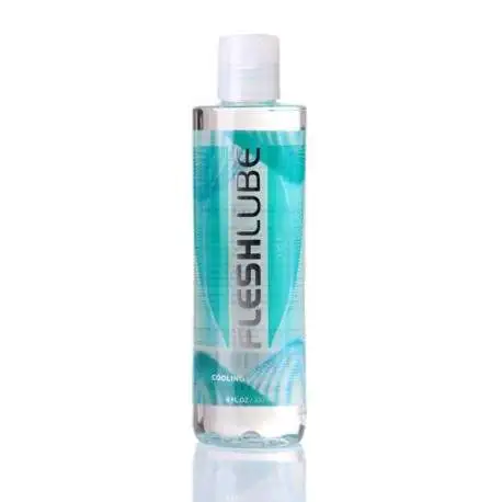 Fleshlube Flacon de 100 ml Lubrifiant à Base d'eau pour Vagin artificiel Fleshlight