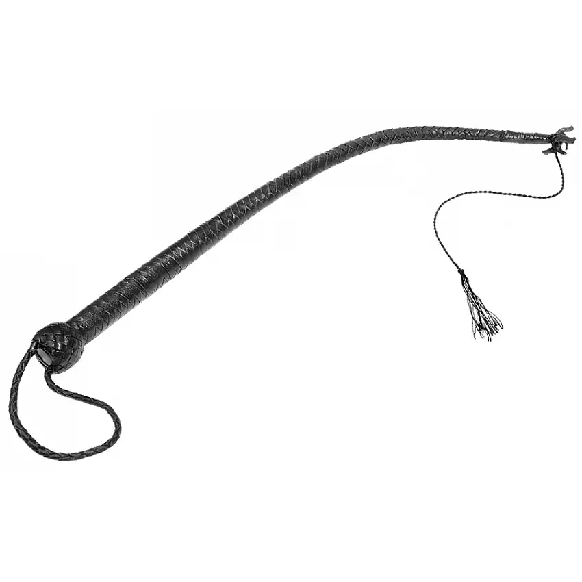 Fouet Simili WHIPY Manche 60cm