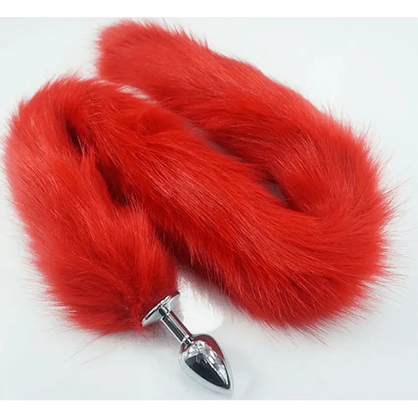 Plug anal Foxtail