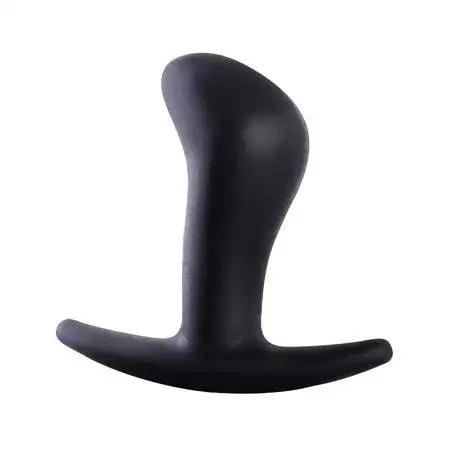 Fun factory Godemichet Stubs Bootie Plug Anal Noir S
