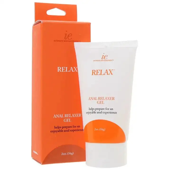 Désensibilisant Anal - Doc Jonhson - Intimate Enhancements Anal Relaxer Gel