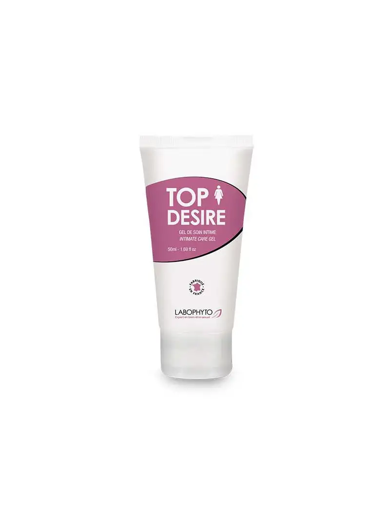 Gel Clitoridien Top Désire Labophyto
