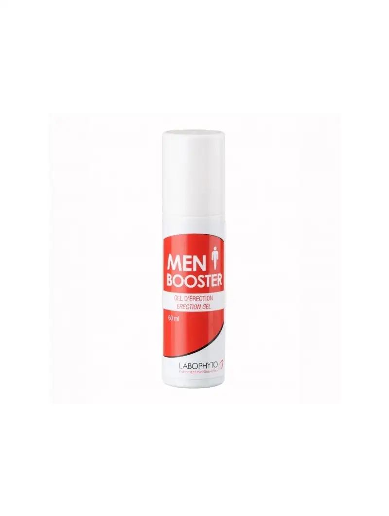 Gel d'érection MenBooster Labophyto