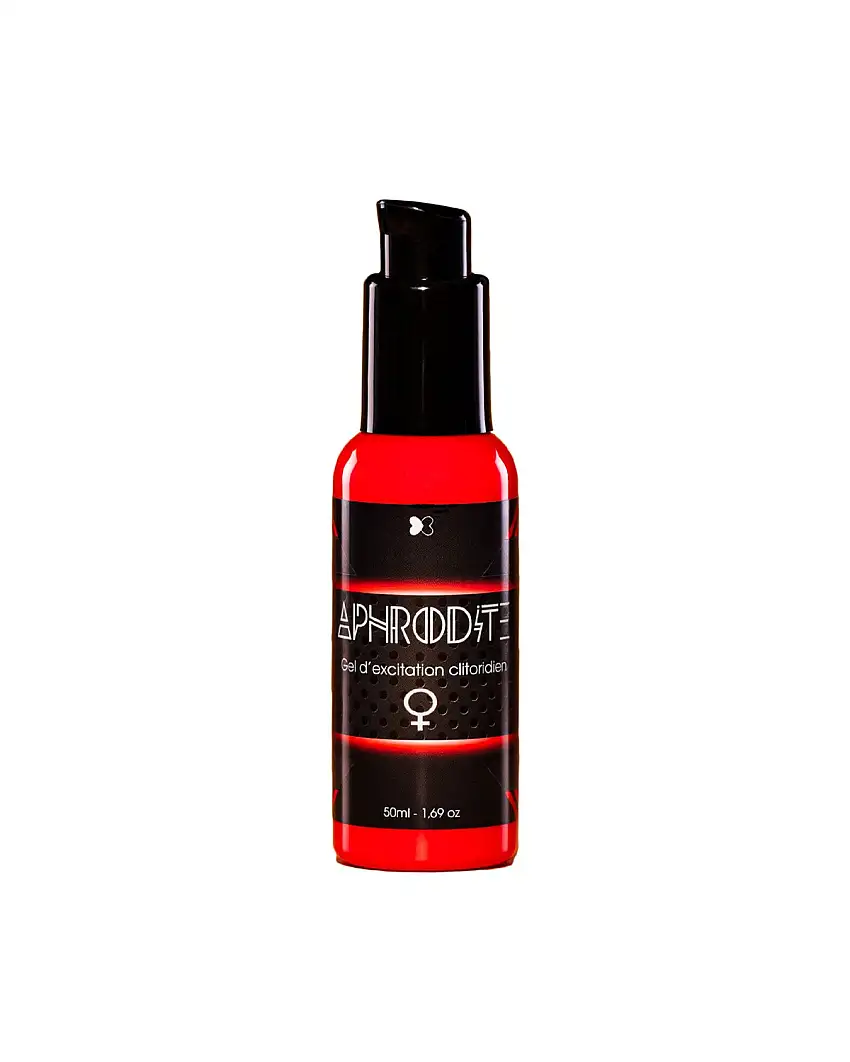 Gel d’Excitation Clitoridien 'Aphrodite'