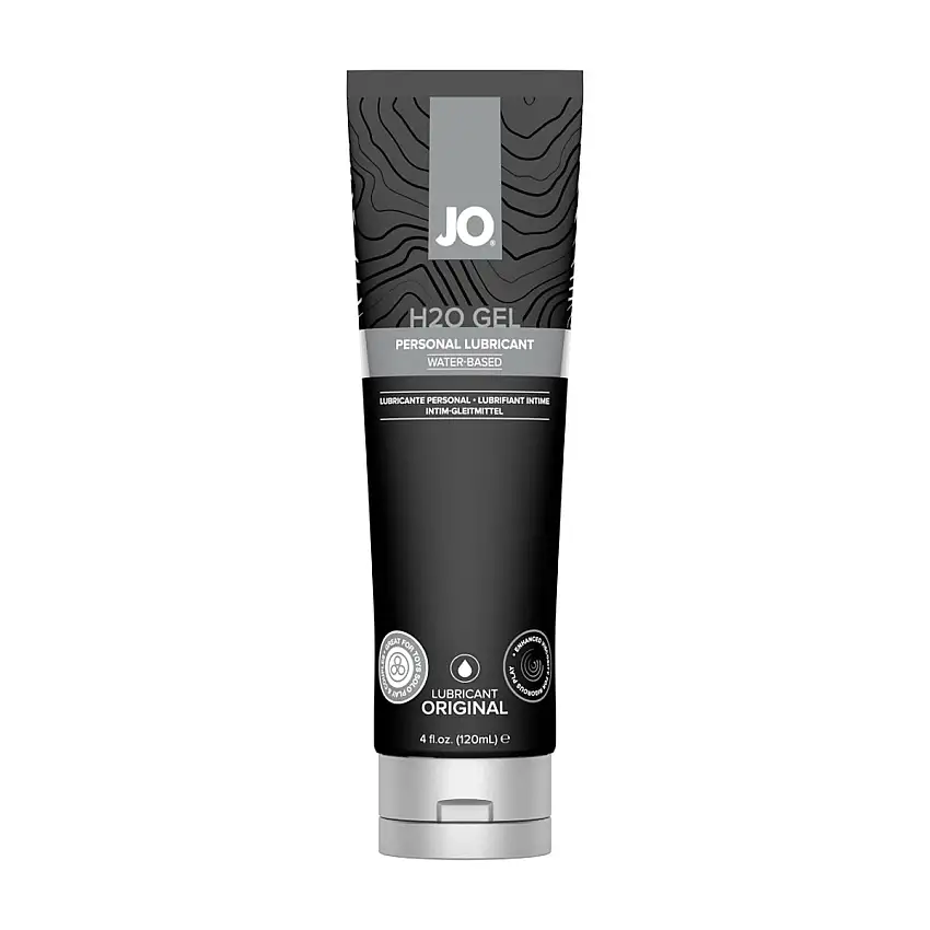Gel lubrifiant H2O Original JO