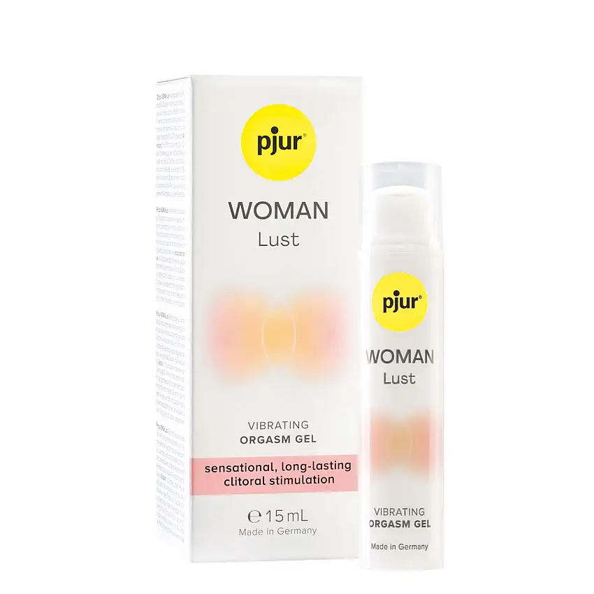 Gel orgasmique Pjur Woman Lust