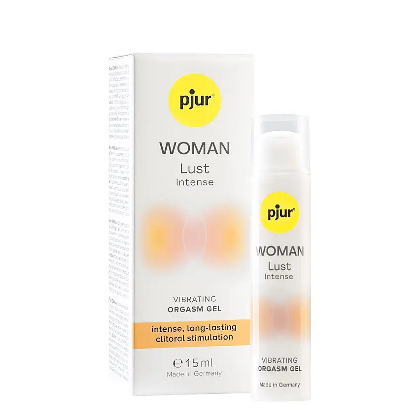 Gel orgasmique Pjur Woman Lust intense