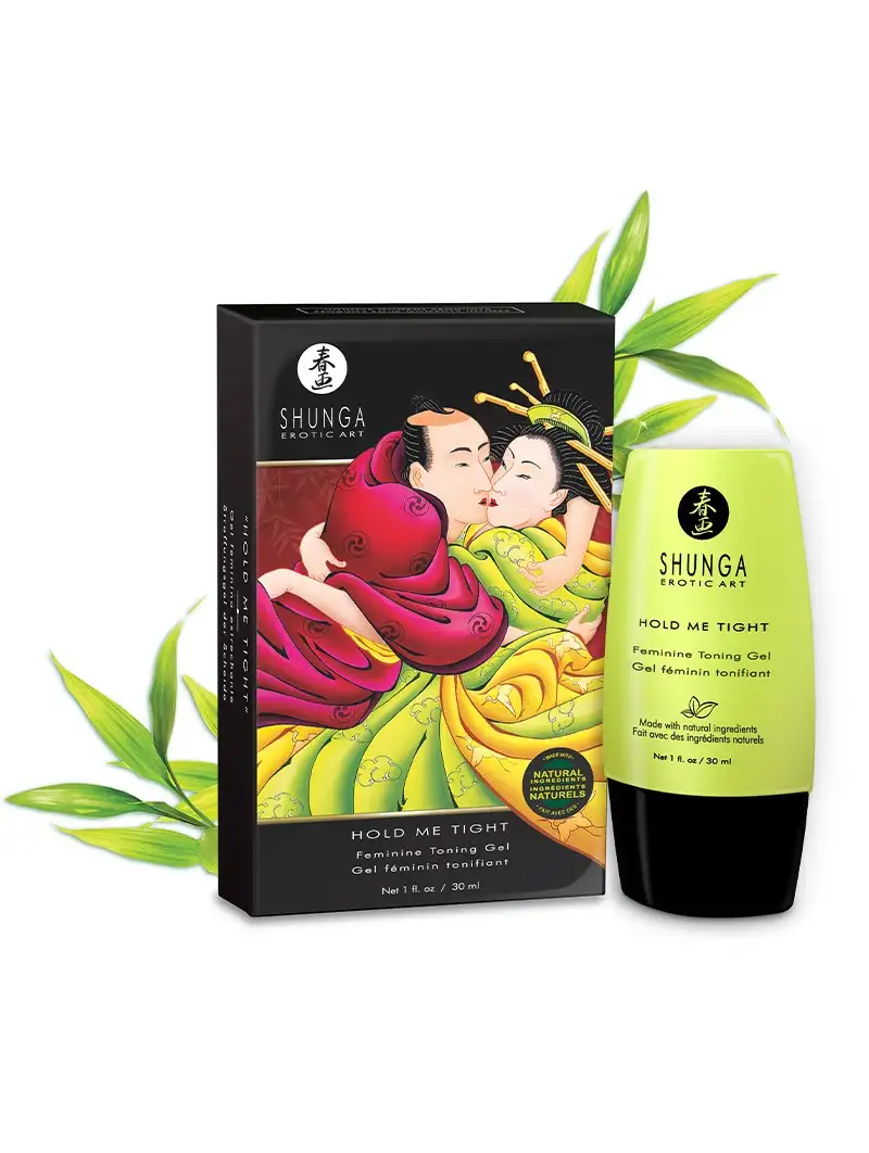Gel Vaginal Hold Me Tight Shunga