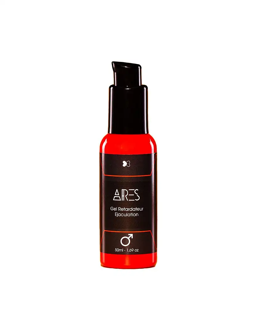Gel Retardateur d’Éjaculation 'Ares'