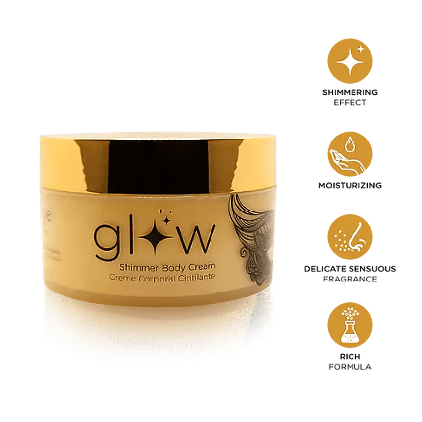 Crème pour le corps Glow Shimmer