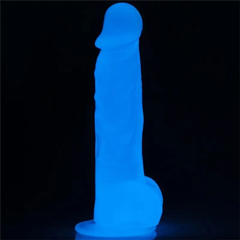 Gode 8.5 Lumino lumière bleu