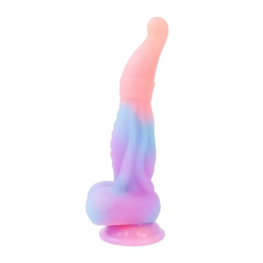 Gode Alien OBRUK Luminescent 18 x 5cm