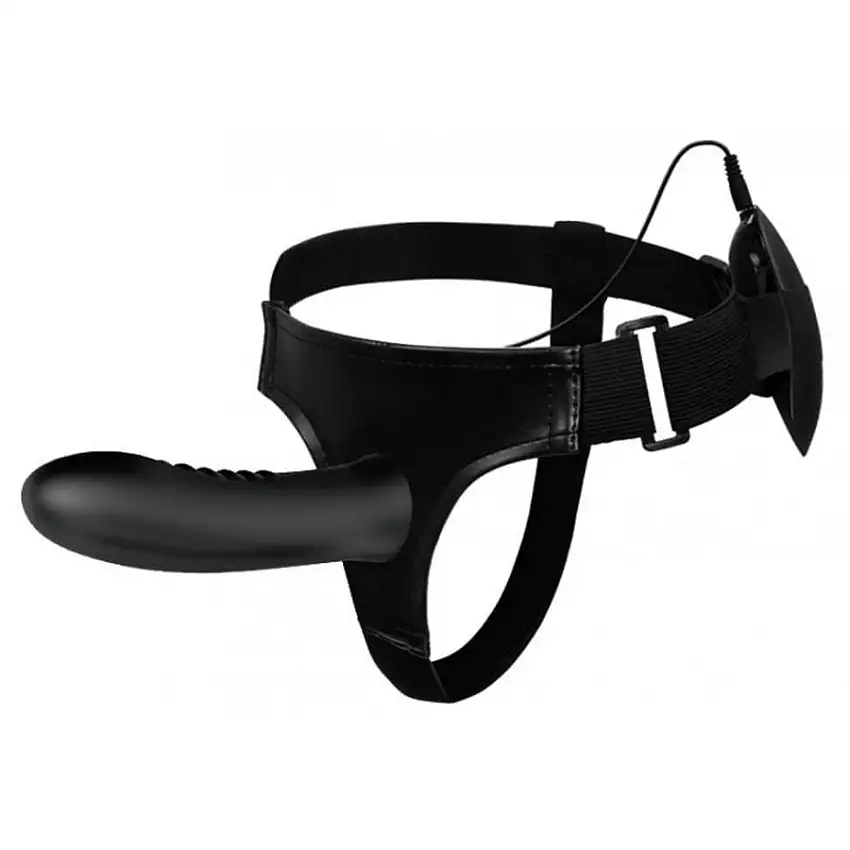 Gode ceinture vibrant MYRON 18.5 x 4.8 cm