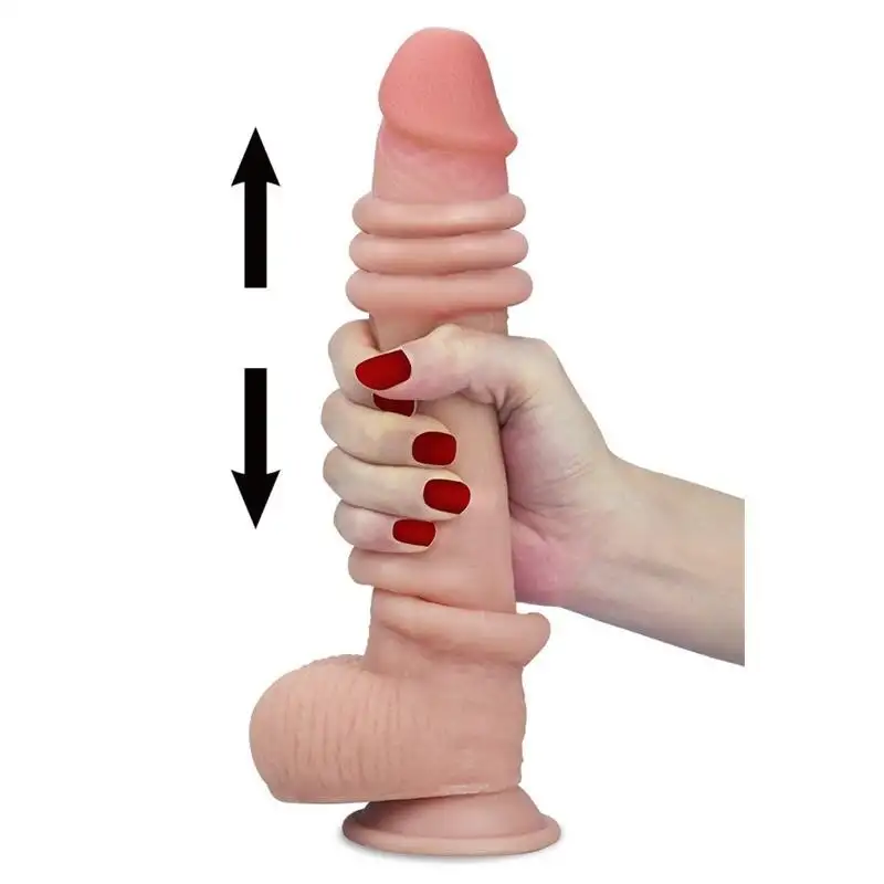 gode coulissant 9