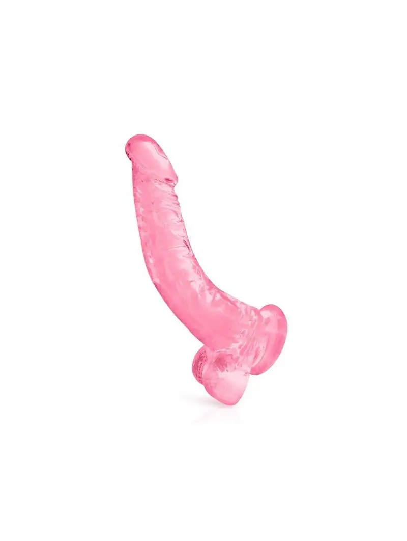 Gode Courbé Pure Jelly XL 22x3,5cm