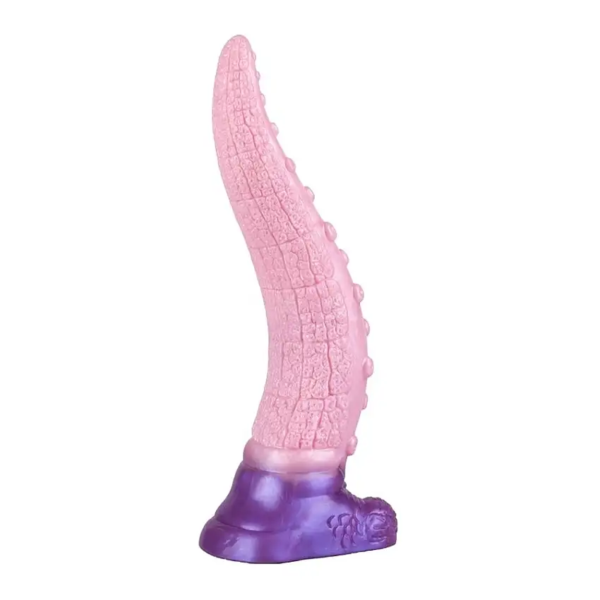 Gode Créature PINKY TENTACLE 25 x 5.5cm Rose-Violet