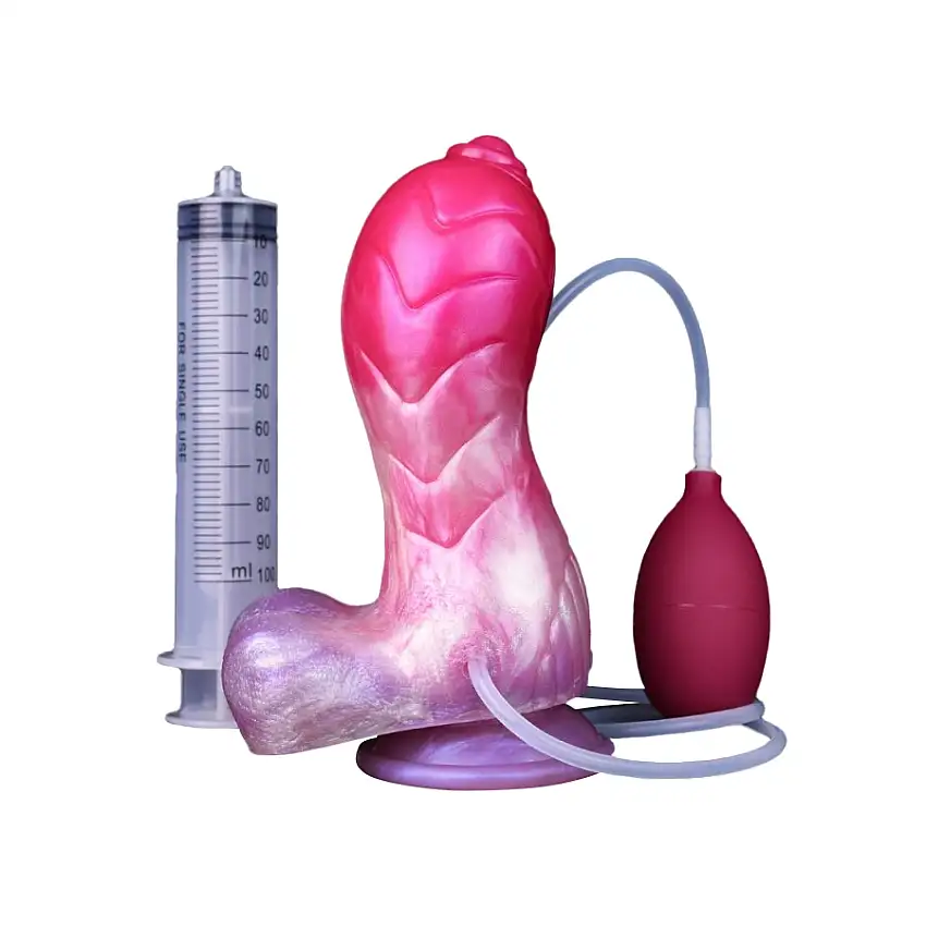 Gode Éjaculateur BUDAL SQUIRT 14 x 6cm