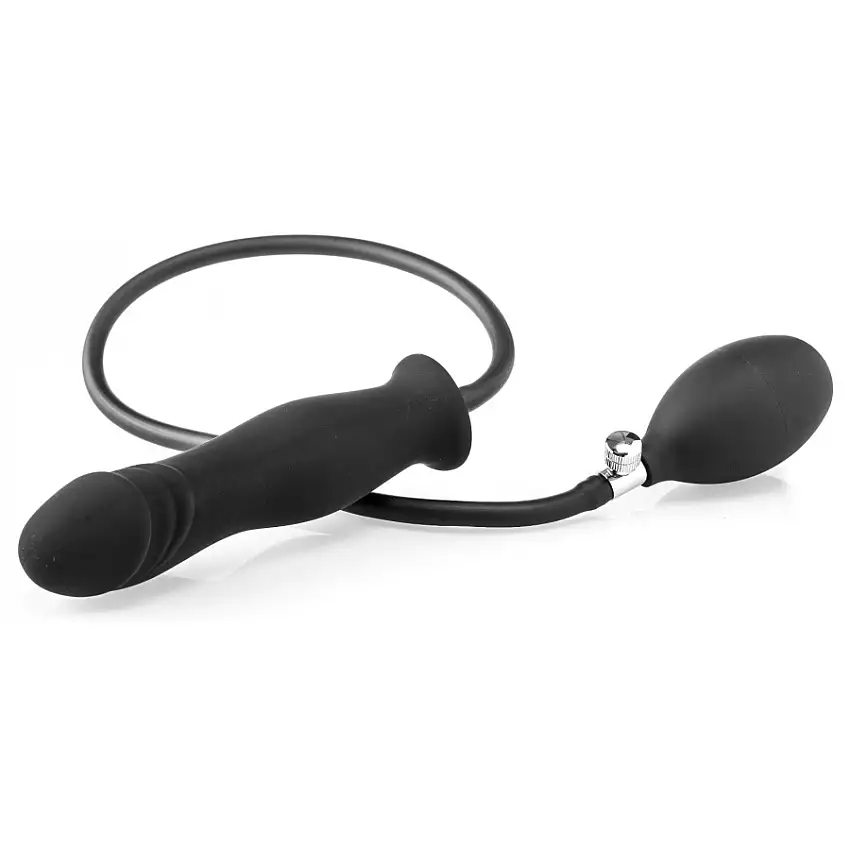 Gode gonflable PUMP IT REAL 14 x 3.7cm